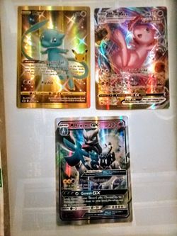 Pokemon Cards ( JUMBO SIZE)