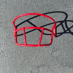 Youth Football Helmet Mask 
