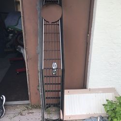 1969 Carmaro SS Grill