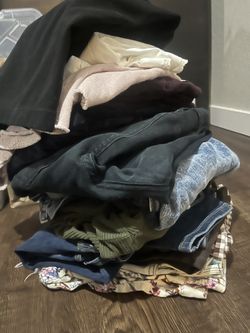 Bundle Of Jeans 