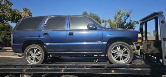2003 Chevrolet Tahoe