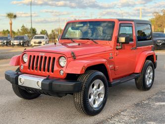 2015 Jeep Wrangler