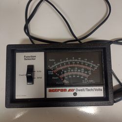 Actron Dwell/Tach/Volts/Meter
