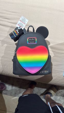 Disney Pride Backpack