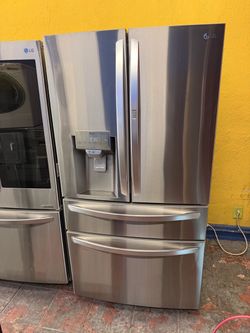 LG refrigerator