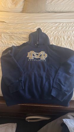 Mater dei pullover hoodie extra small