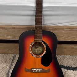 Fender FA125
