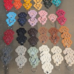 Pet Hair Keychains