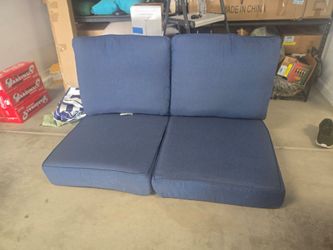NEW CUSHIONS