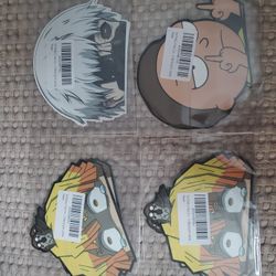 Car Decals.