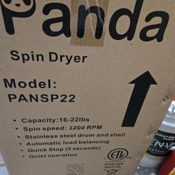 Small Little Compact Dryer Brand-new It The Box Never Used