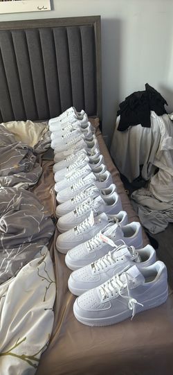 Air forces size 10 only