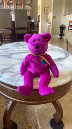 RARE BEANIE BABY!