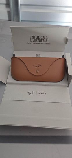 BRAND NEW GEN 1 RAYBAN METAS