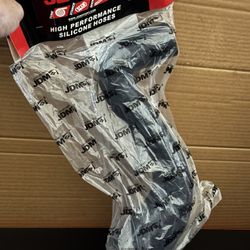 Car parts Audi TT Quattro 225HP MK1 2000-2005 Silicone Intake Hose Black