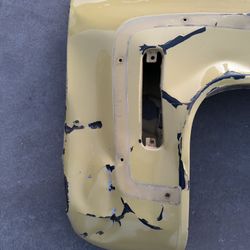 1977 C10 Side Fender 
