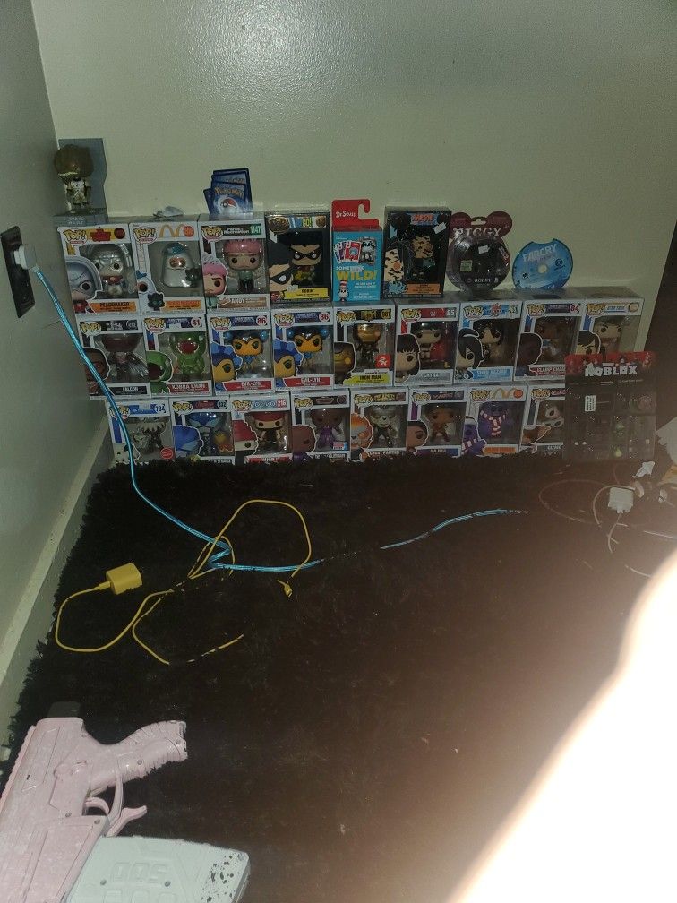 Funko Pop only one