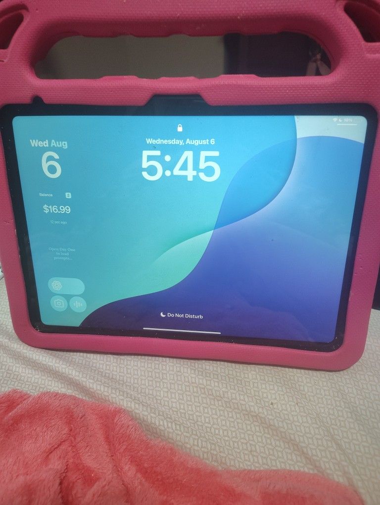 iPad 10th Generation 