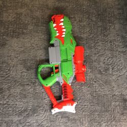 Dino Squad Nerf Gun Batteries included