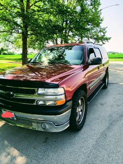 Chevy Suburban 1500