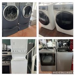 Washer And Dryer Sets 