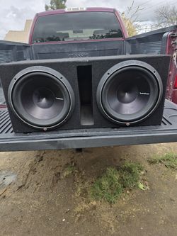 Subwoofer With Box