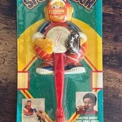 Vintage NEW and SEALED Sportsbrush Toothbrush by Zooth just $5 
