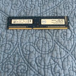 Kingston 4gb RAM