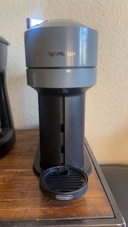Nespresso machine