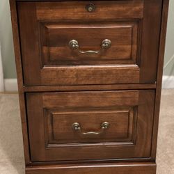Wood File Cabinet Ashley Furniture 