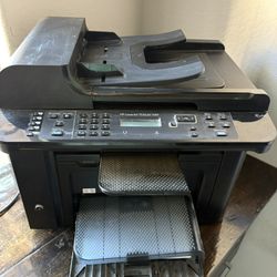 HP All In One Printer