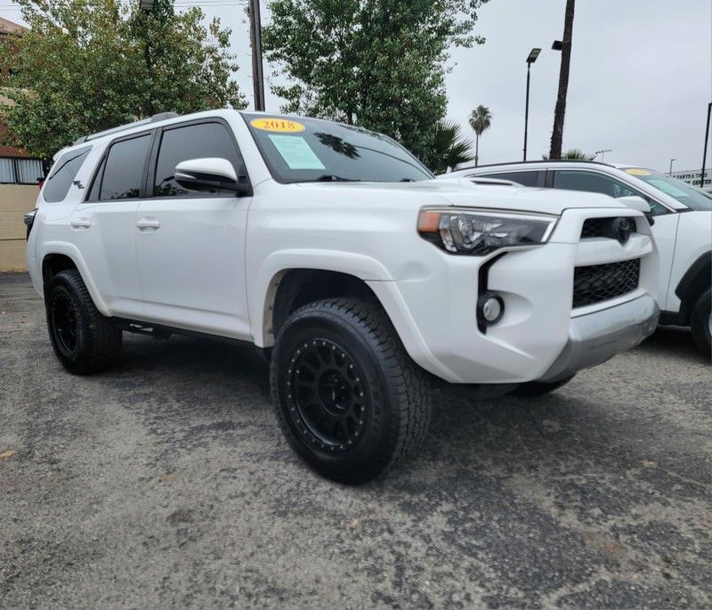 2018 Toyota 4Runner