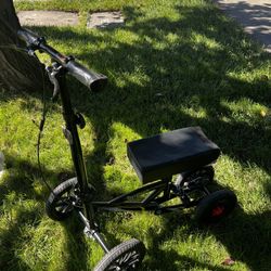 BlessReach All-Terrain Mobility Scooter With Disc Brakes