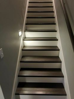 Stairs And Flooring