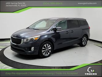 2016 Kia Sedona