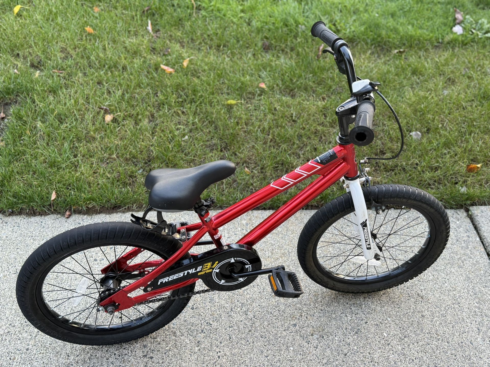 Royal Baby Kids Bike