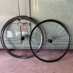 DT Swiss R470 Alloy Wheel set 