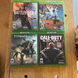 Xbox One Games 