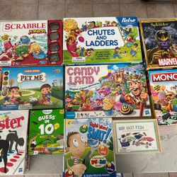 Board Games 