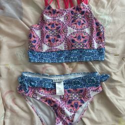 Girl Bathing Suit