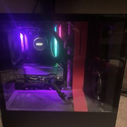 NZXT GAMING PC