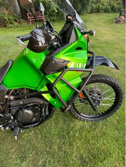 2023  KLR 650 S