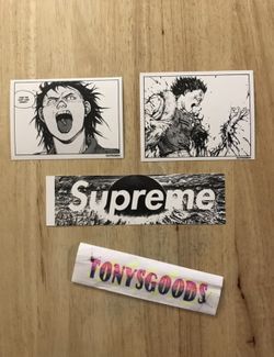 Akira Supreme set