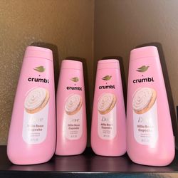Crumbl $5 each