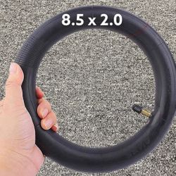 NEW 8.5 x 2.0 Inner Tube – Short Valve – Electric Scooter / Pocket Bike – $6 Each