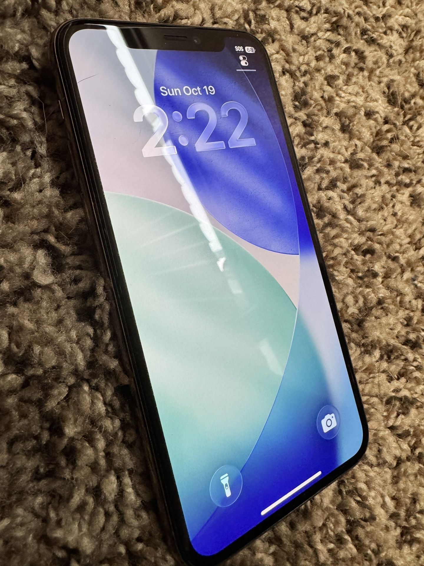 iPhone 11 Pro 256GB Gold, Unlocked And Factory Reset