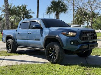 2019 Toyota Tacoma