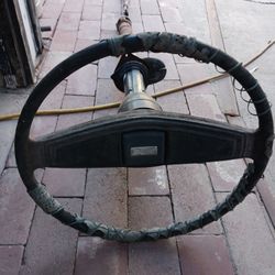 Chevy/ GMC Steering Column Steering Wheel