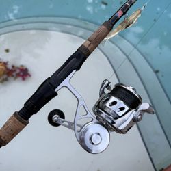 Van Staal VR75 / Bull Bay Sniper