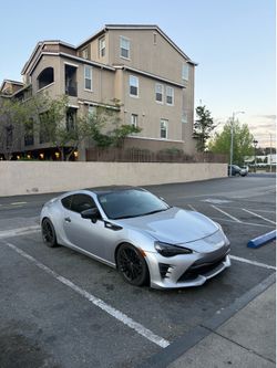 2015 Subaru BRZ